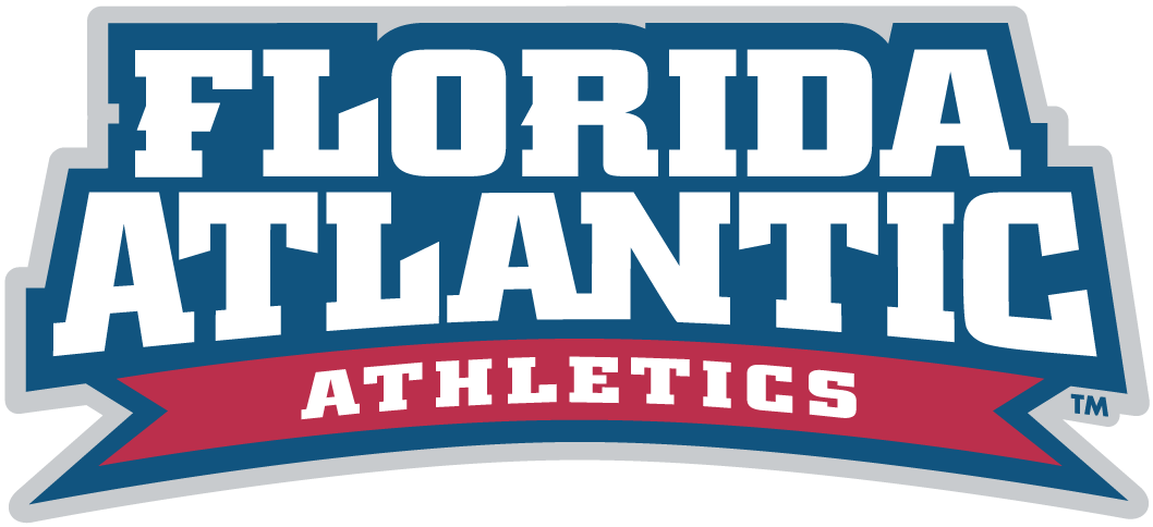Florida Atlantic Owls 2005-2018 Wordmark Logo iron on transfers for clothing